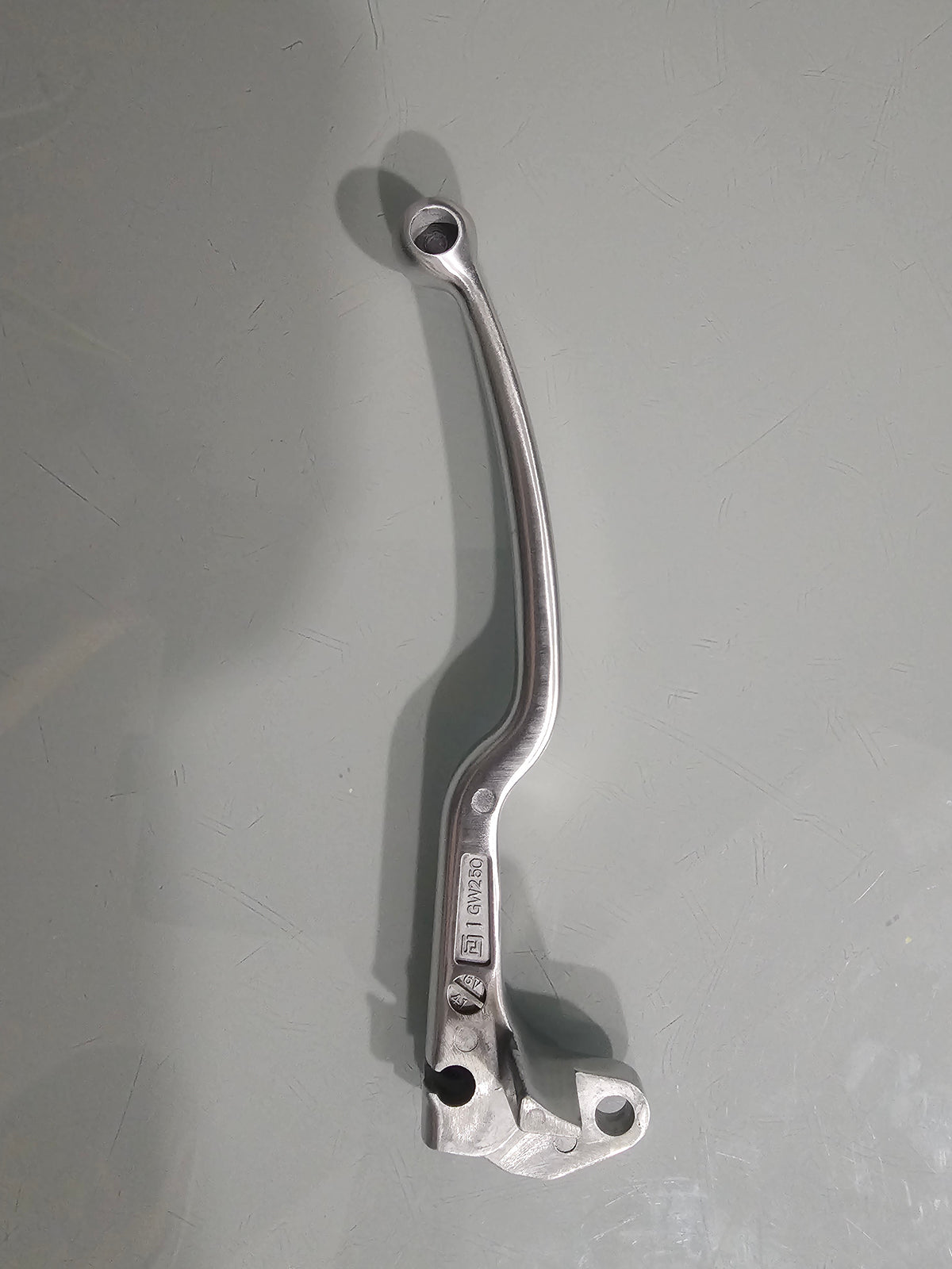 Genuine Suzuki Clutch Lever Inazuma GW250 GSXR250R OEM 57621-48H00-000
