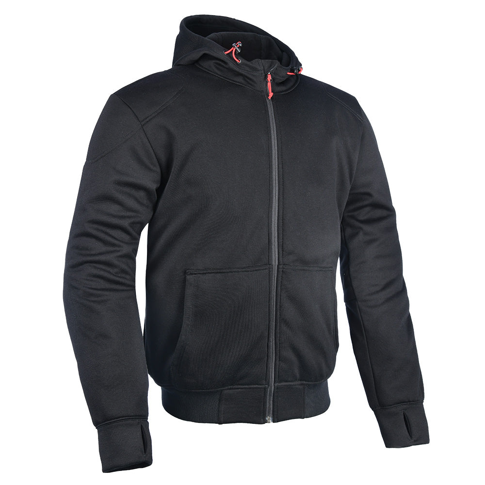 Oxford Super Hoodie 2.0 MS Tch Blk