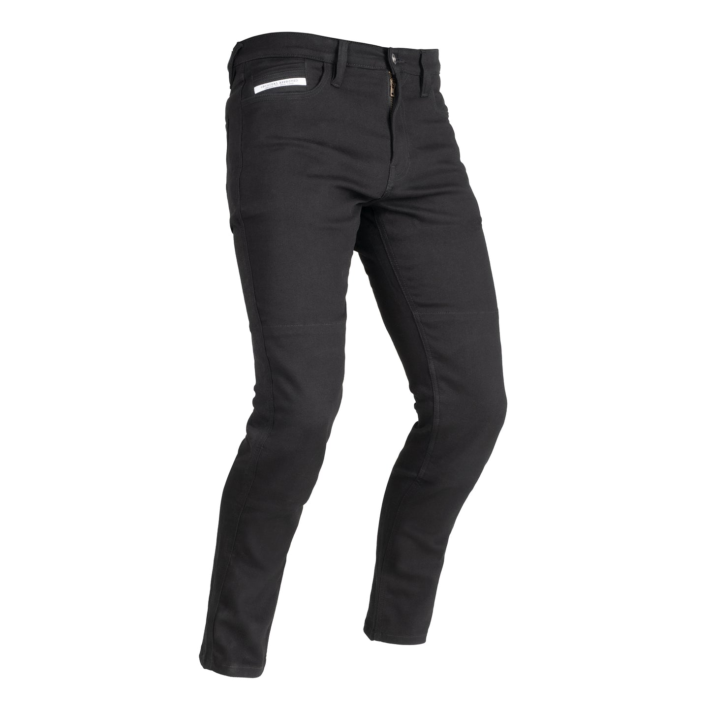 OA Super Stretch MS Slim Jean Blk R