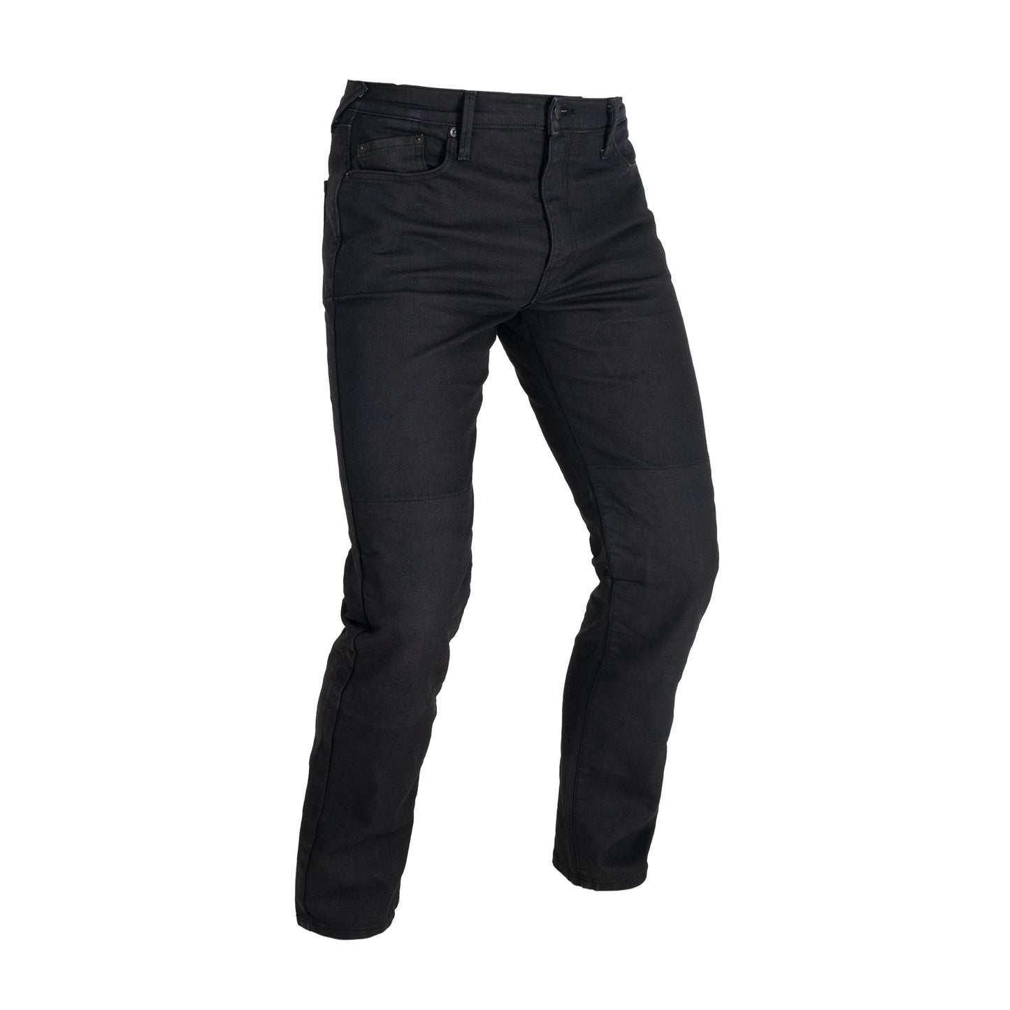 OA AAA Straight MS Jeans Blk R 32