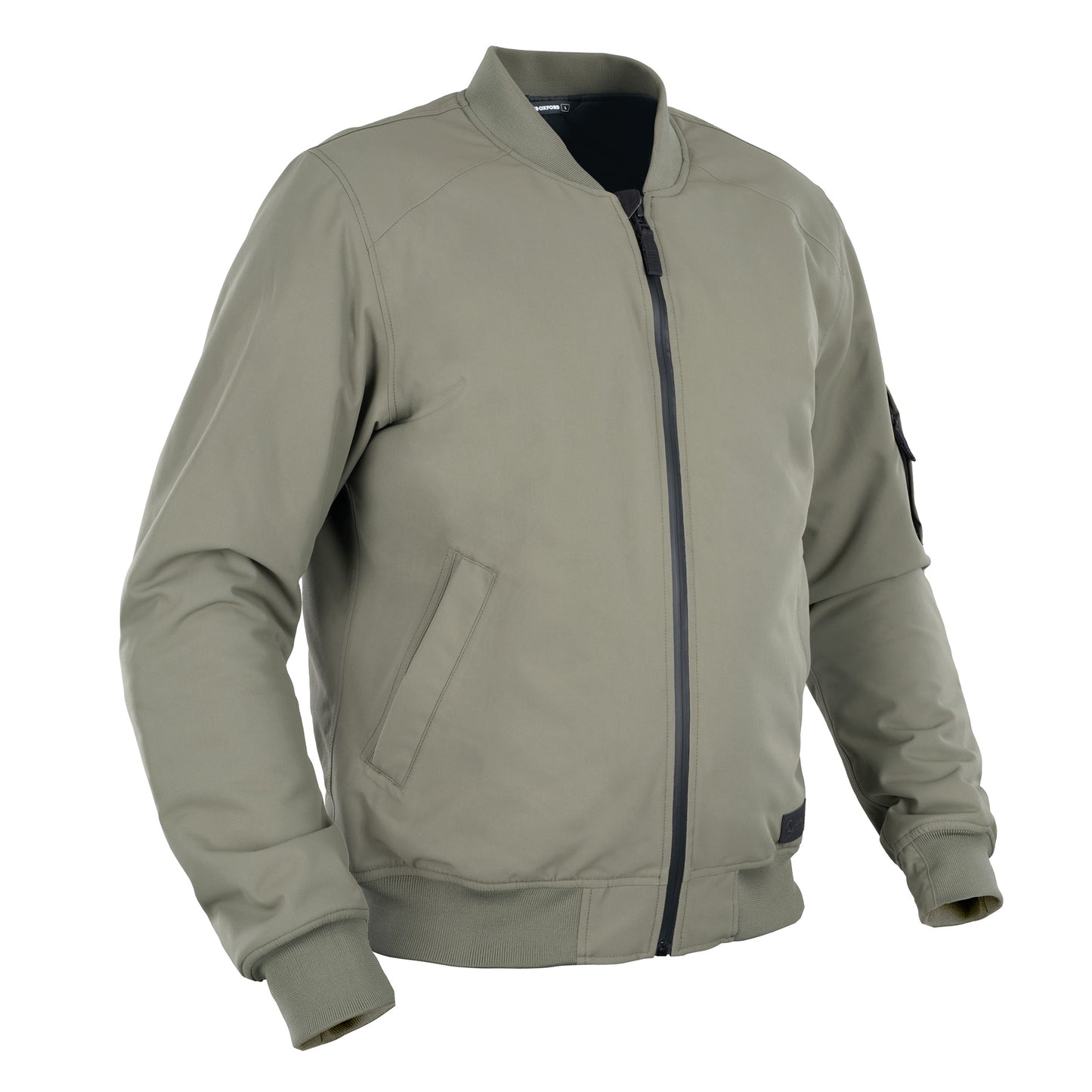 Bomber D2D MS Jacket Khaki