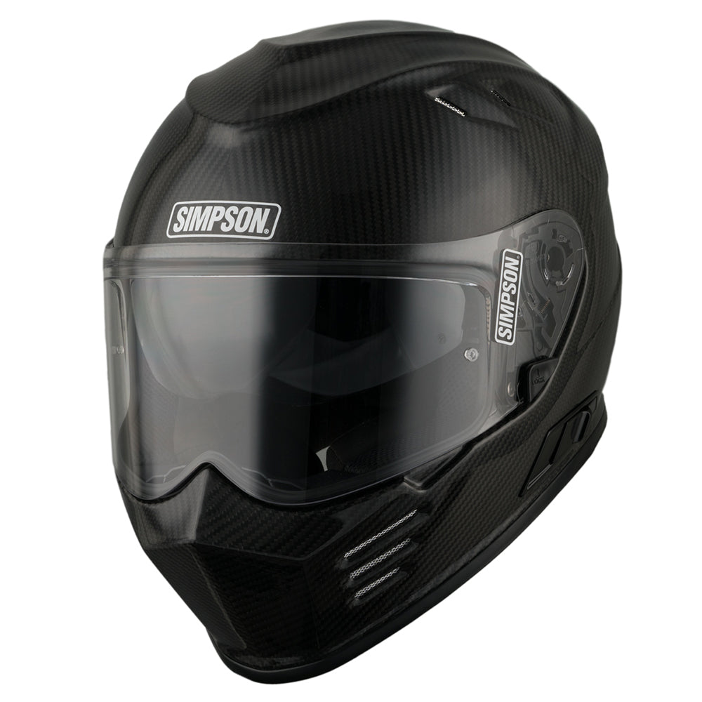 Simpson Venom (ECE-22.06) Carbon