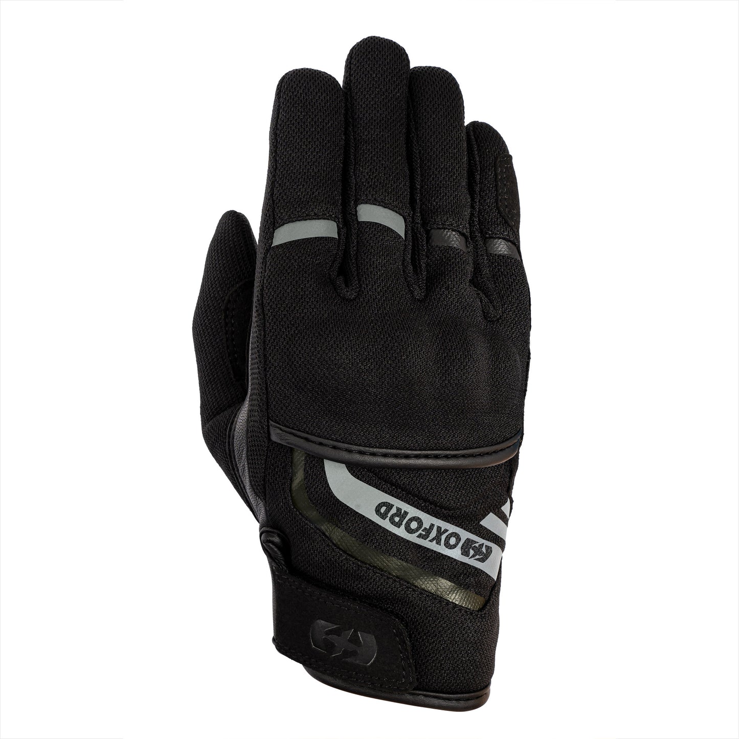 Oxford Dakar 1.0 WS Glove Stealth Blk