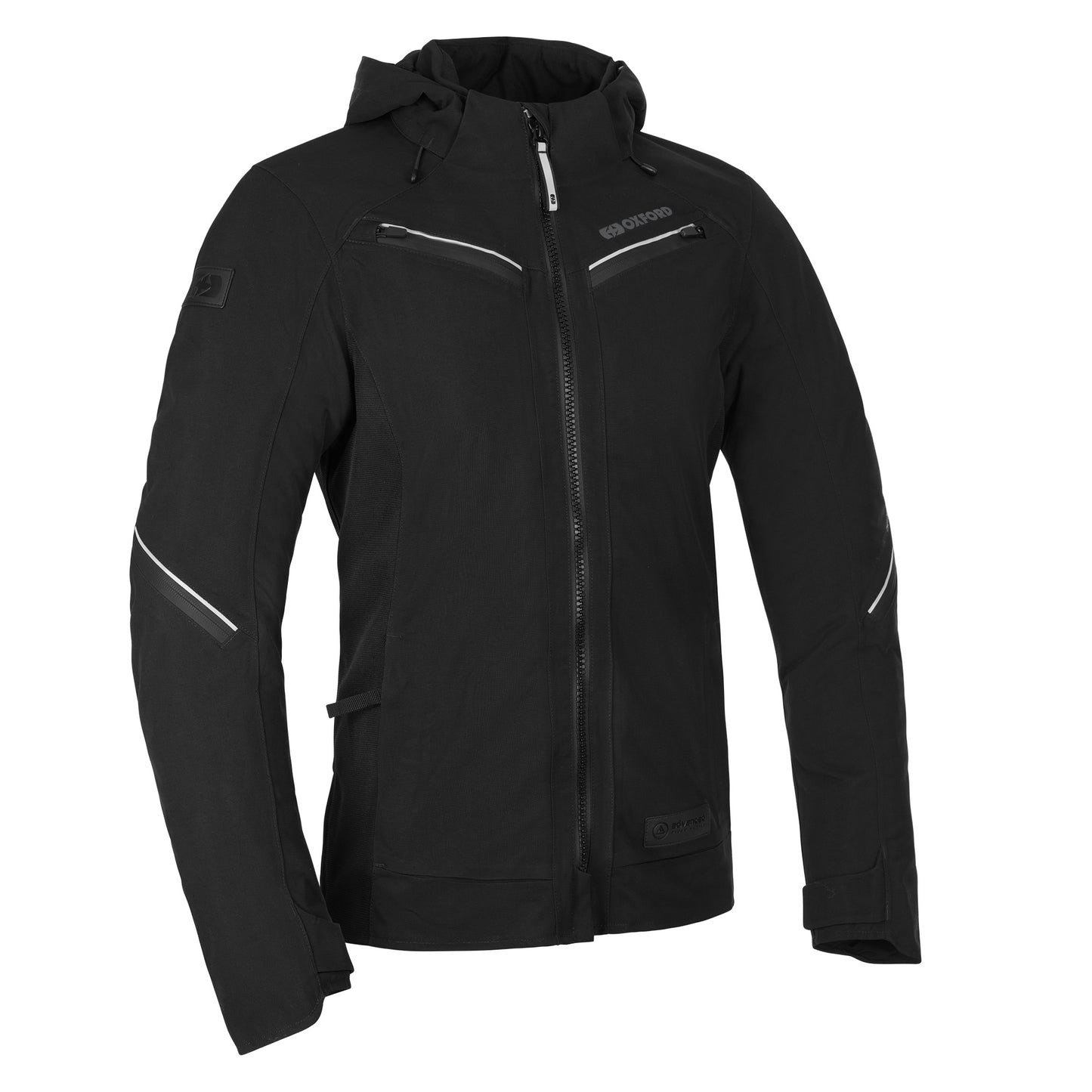 Oxford Mondial Street D2D WS Jkt Blk