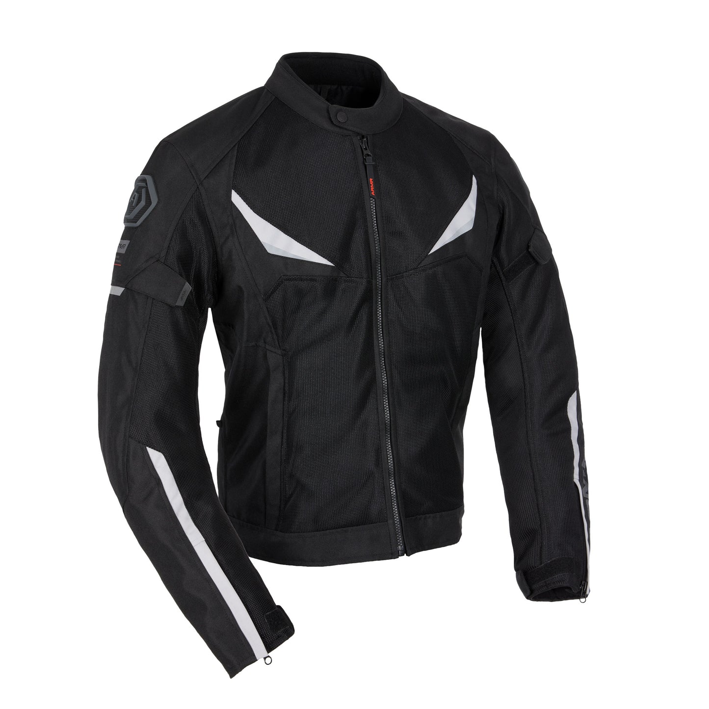 ARMR Eyoshi 3.0 Air MS Jkt Blk/LT Gry