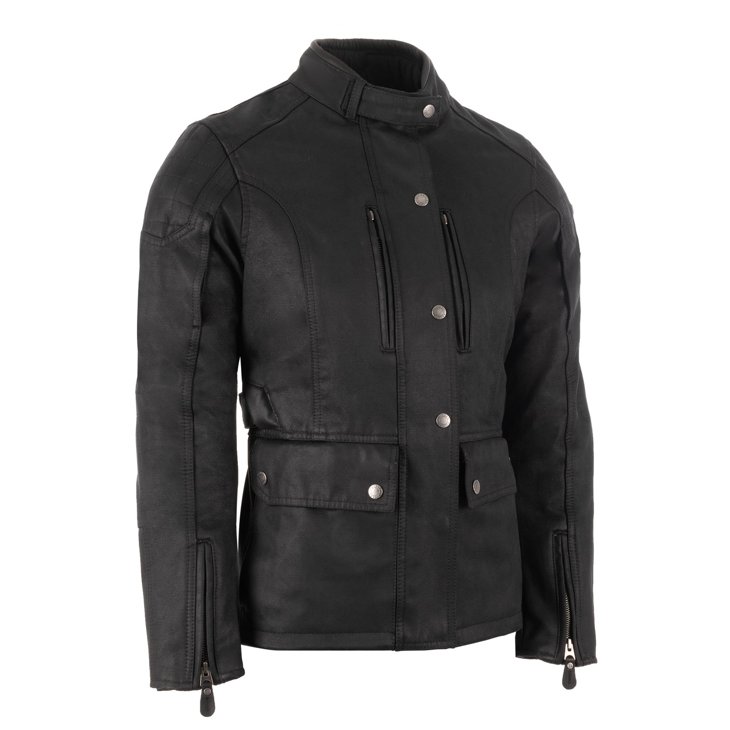 Oxford Sterling D2D WS Jkt Blk