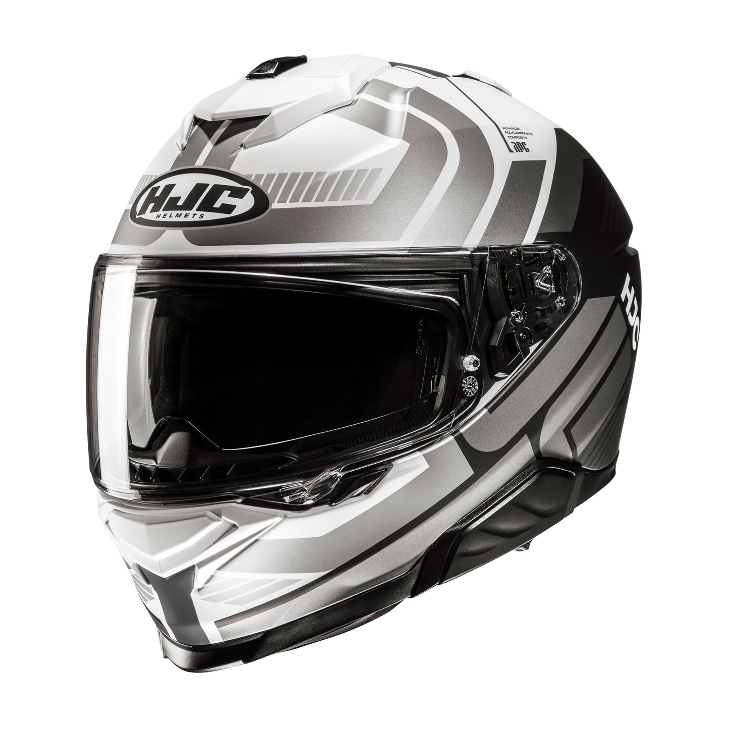 HJC I71 Viz MC5 Black