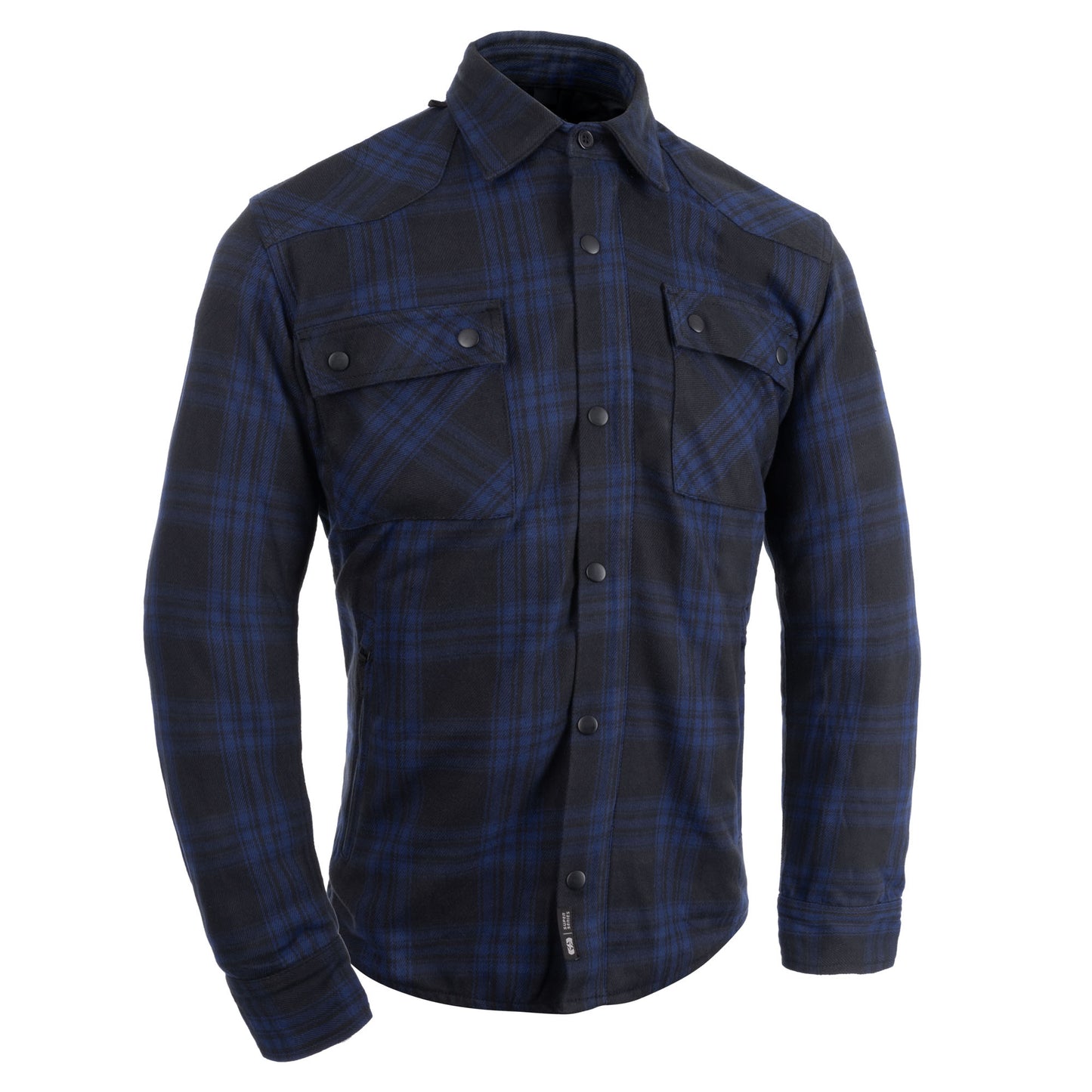 Oxford Kickback 3.0 MS Shirt Navy