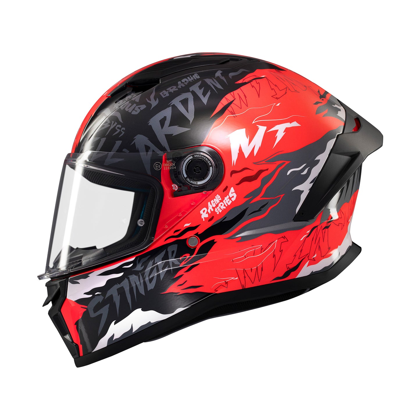 MT Stinger 2 Ardent C5 Gloss Red