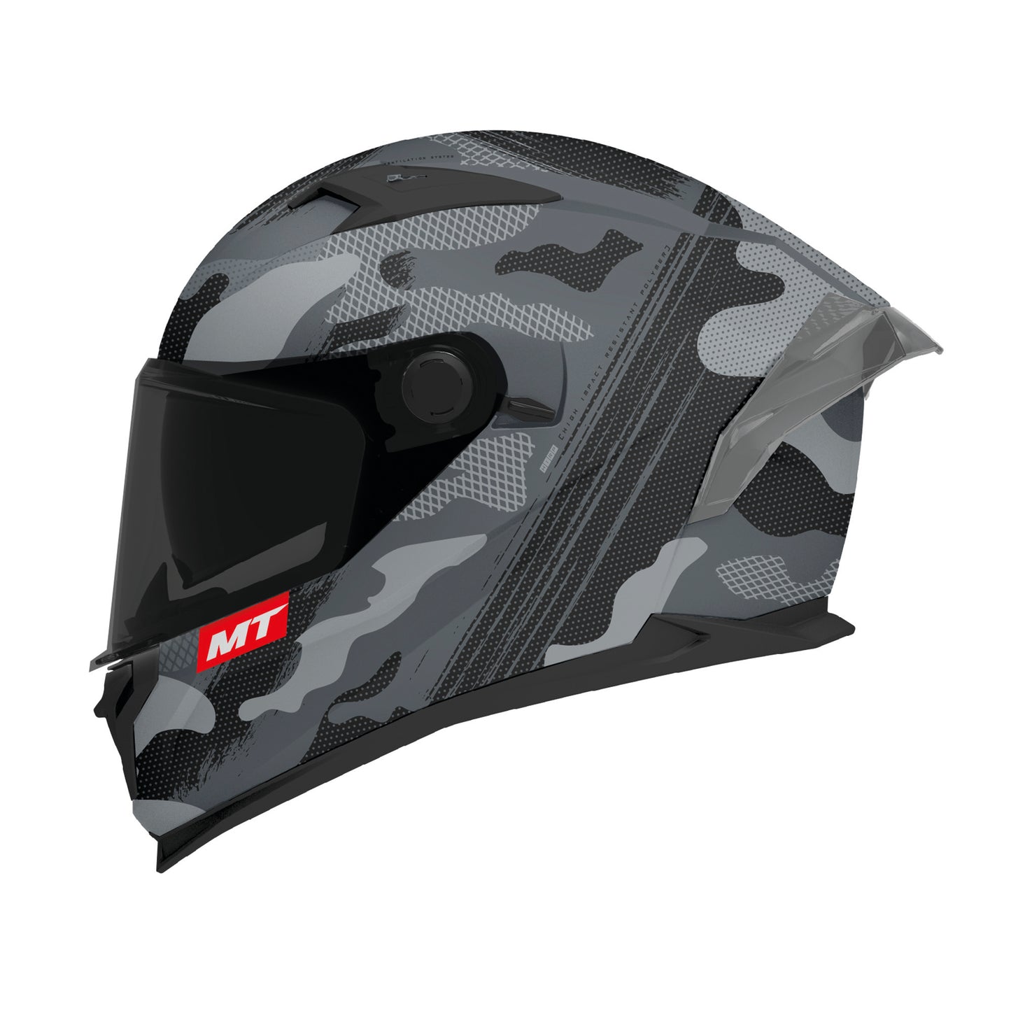 MT Braker Crossover C2 Matt Grey