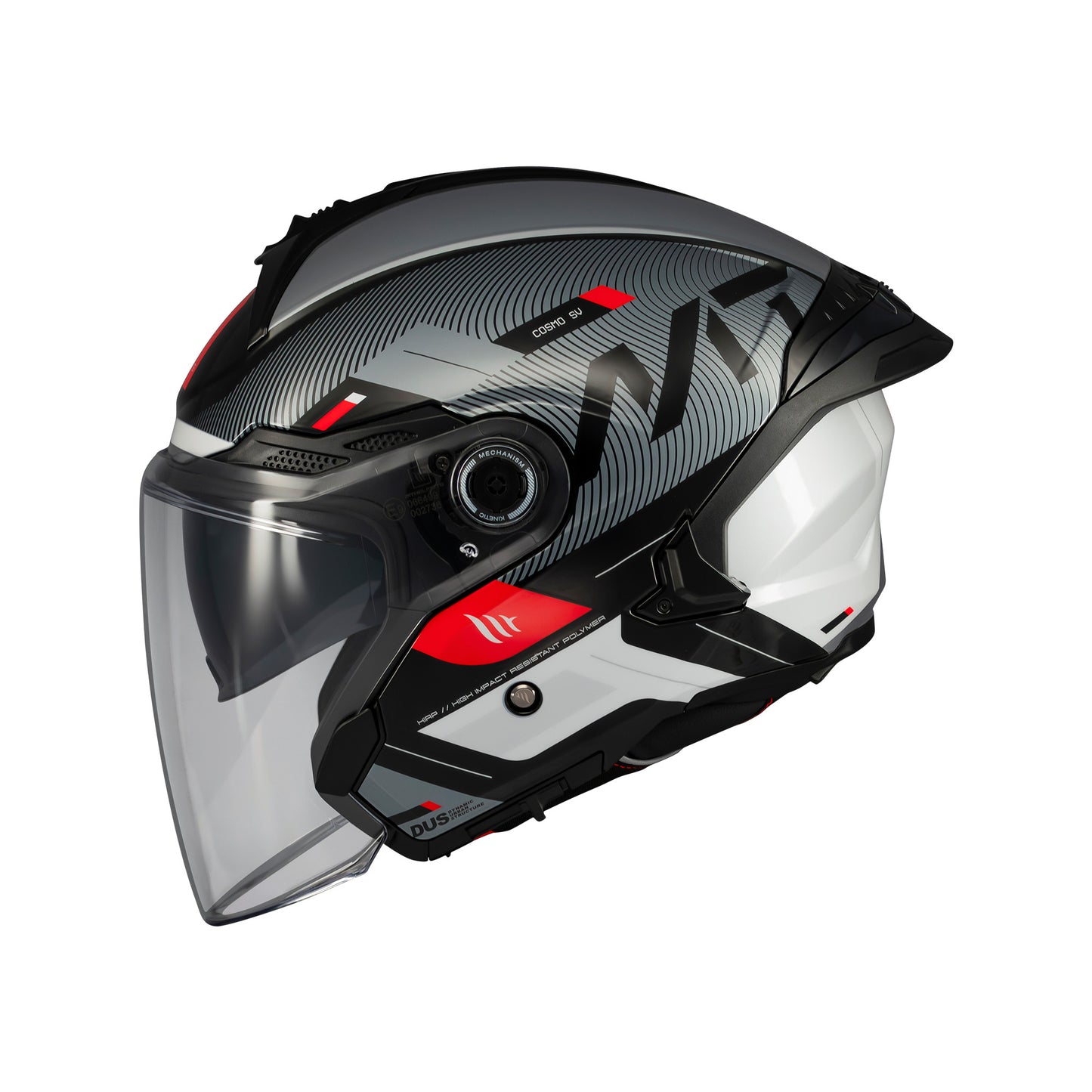 MT Cosmo Silence B2 Gloss Black