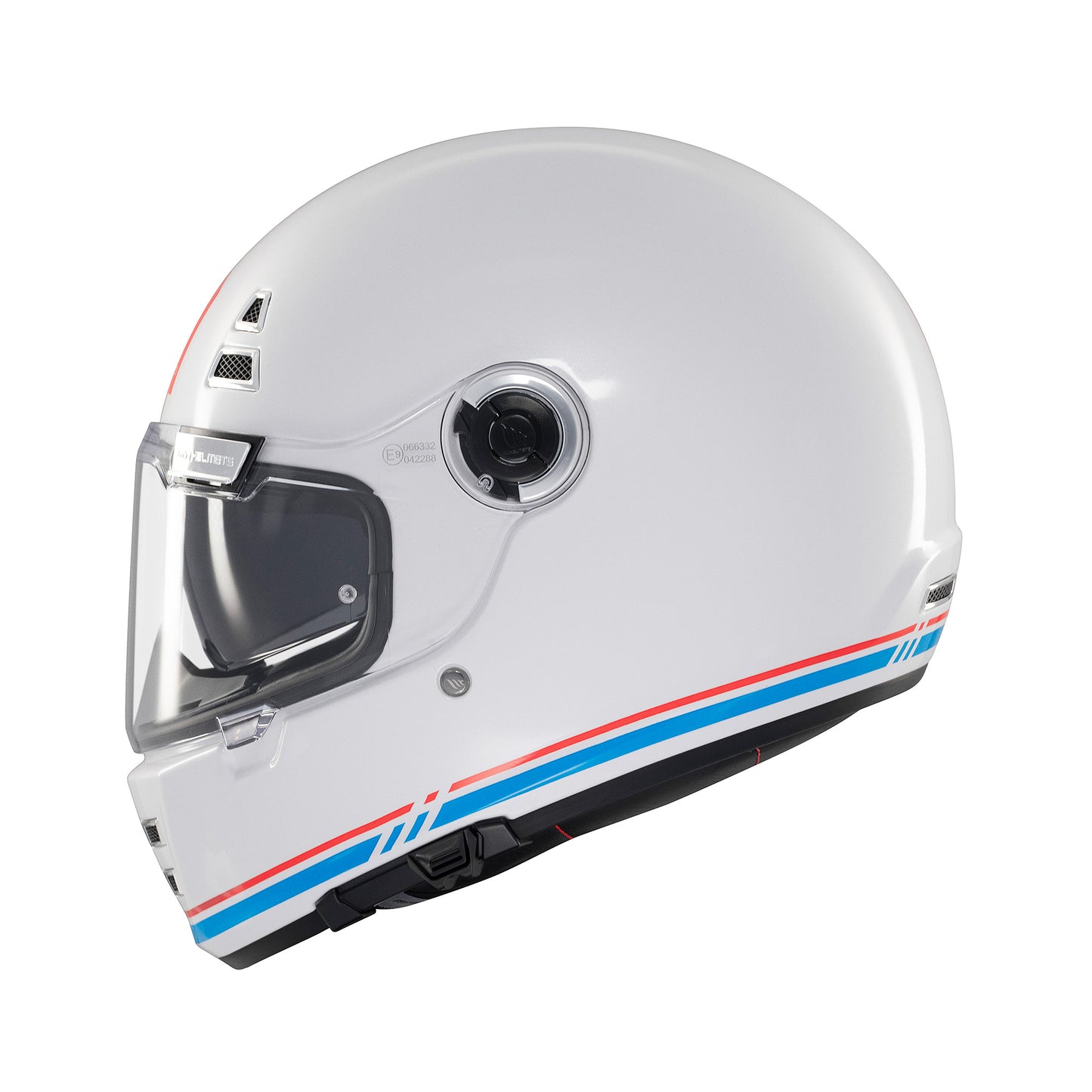 MT Jarama SV A7 Gloss White