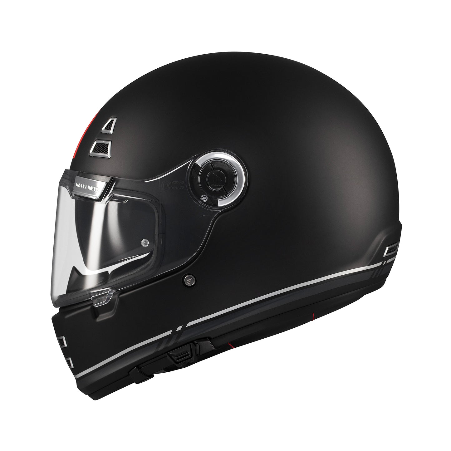 MT Jarama SV B2 Matt Black