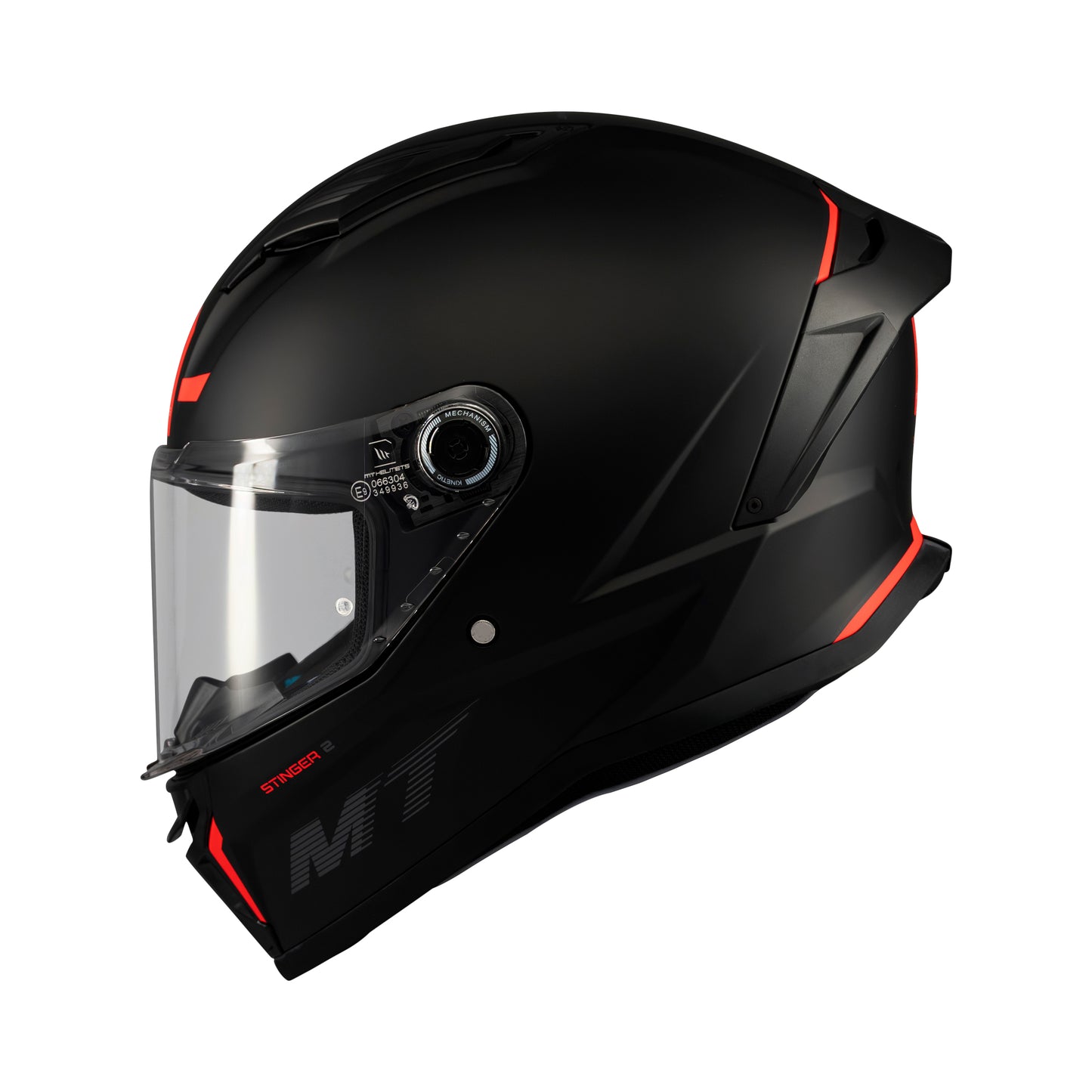MT Stinger 2 A1 Matt Black