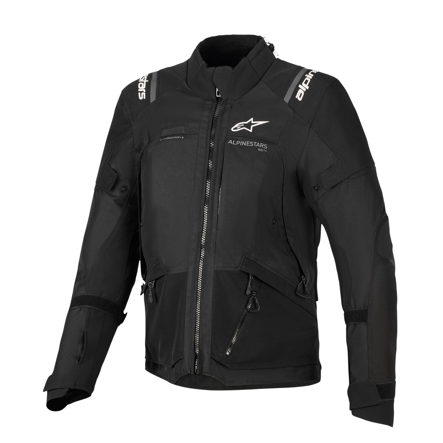 Alpinestars Stella Andes V4 Drystar Jkt Black