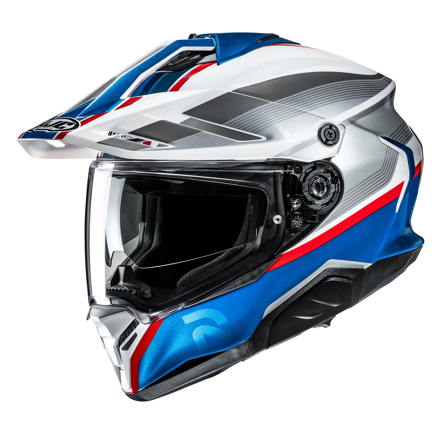 HJC RPHA 60 Arbre MC21 White Blue Red