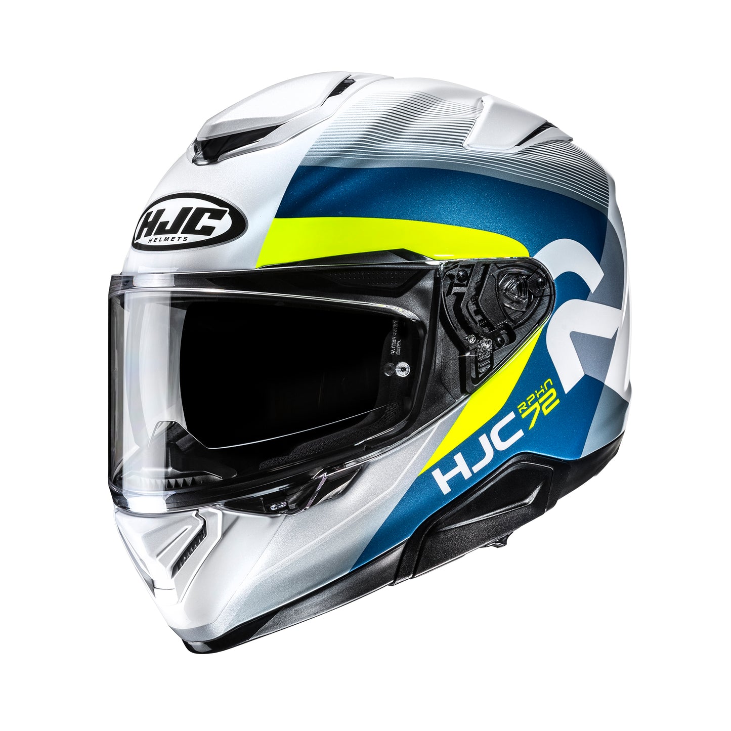 HJC RPHA 72 Phyta MC3H Yellow