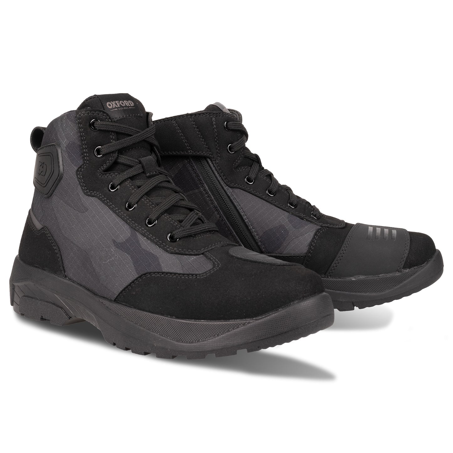 Oxford Ravine D2D MS Boot Blk Camo