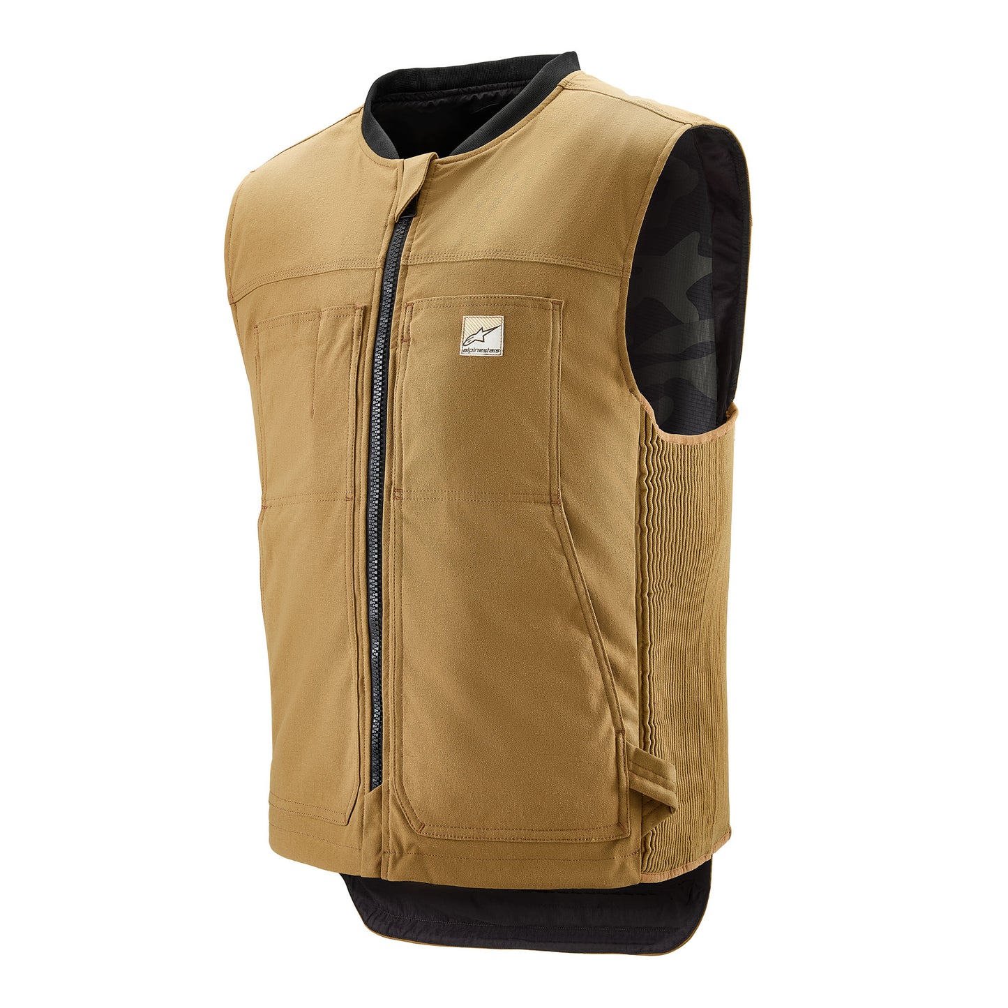 Alpinestars Tech-Air 3 V2 Canvas System Tan