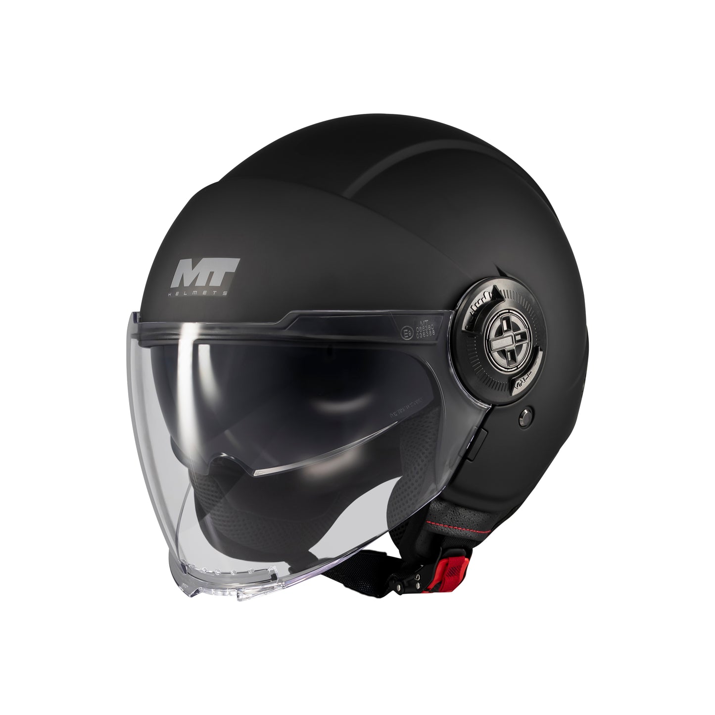 MT Viale SV Pure A1 Matt Black