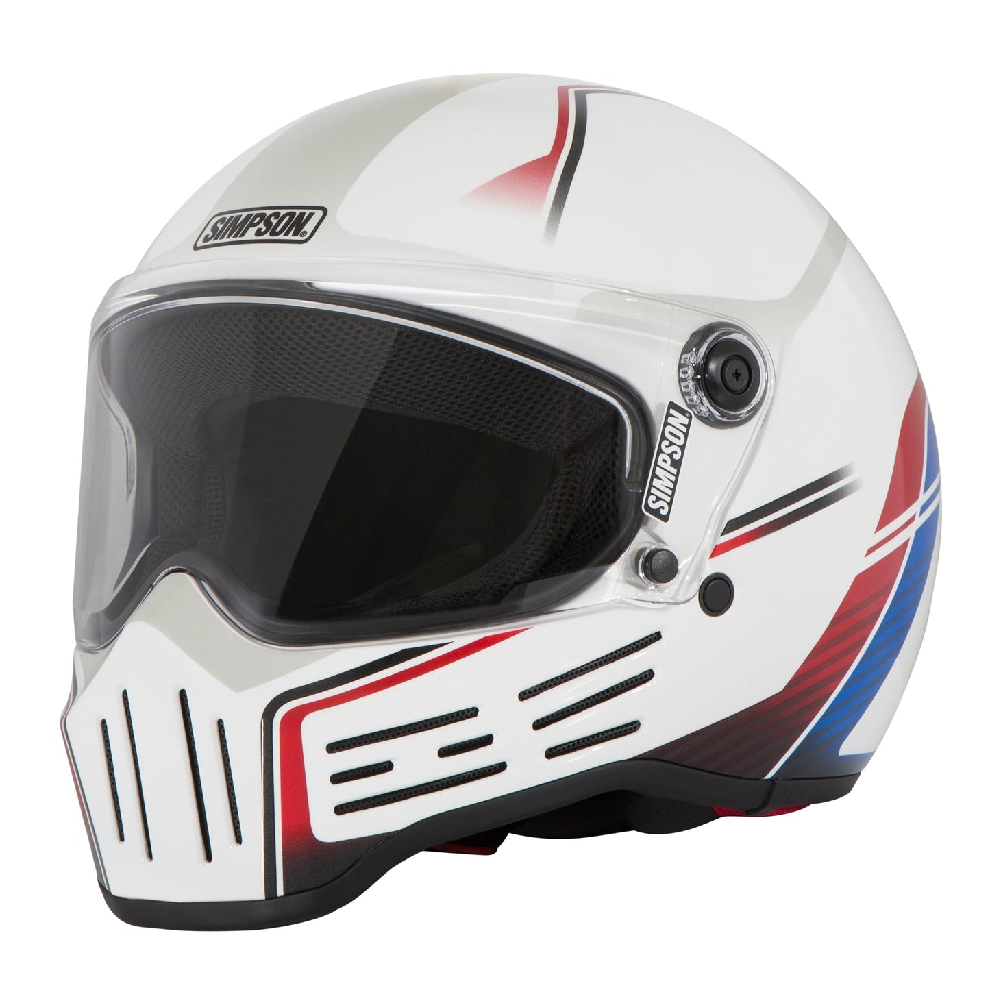 Simpson M30 Lifter White