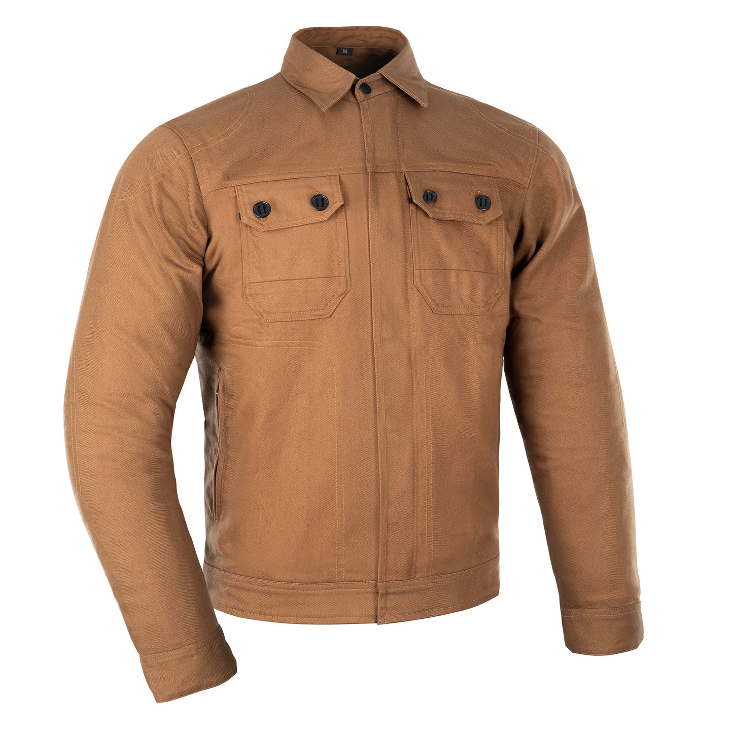 Oxford OA Heist AAA MS Jkt Tan