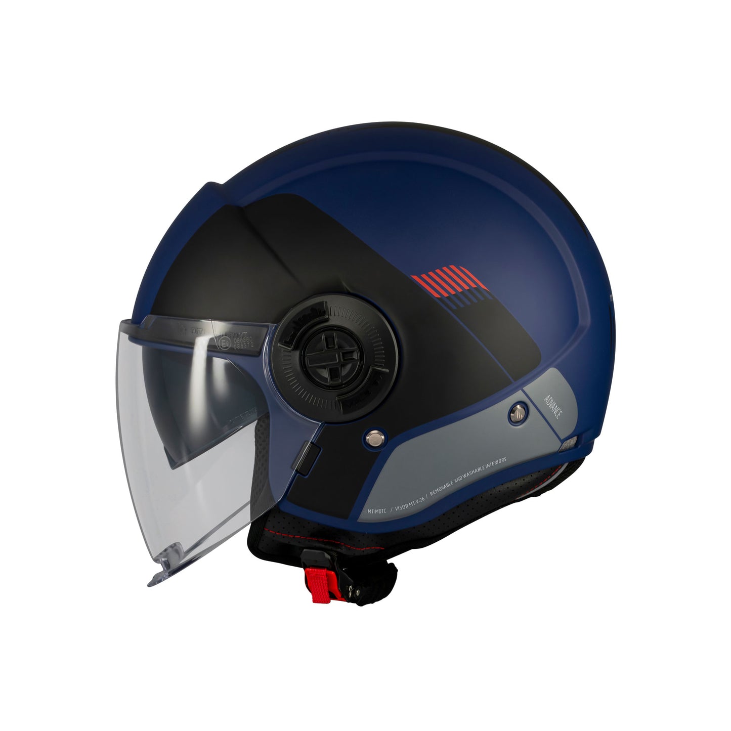 MT Viale Advance C67 Matt Blue