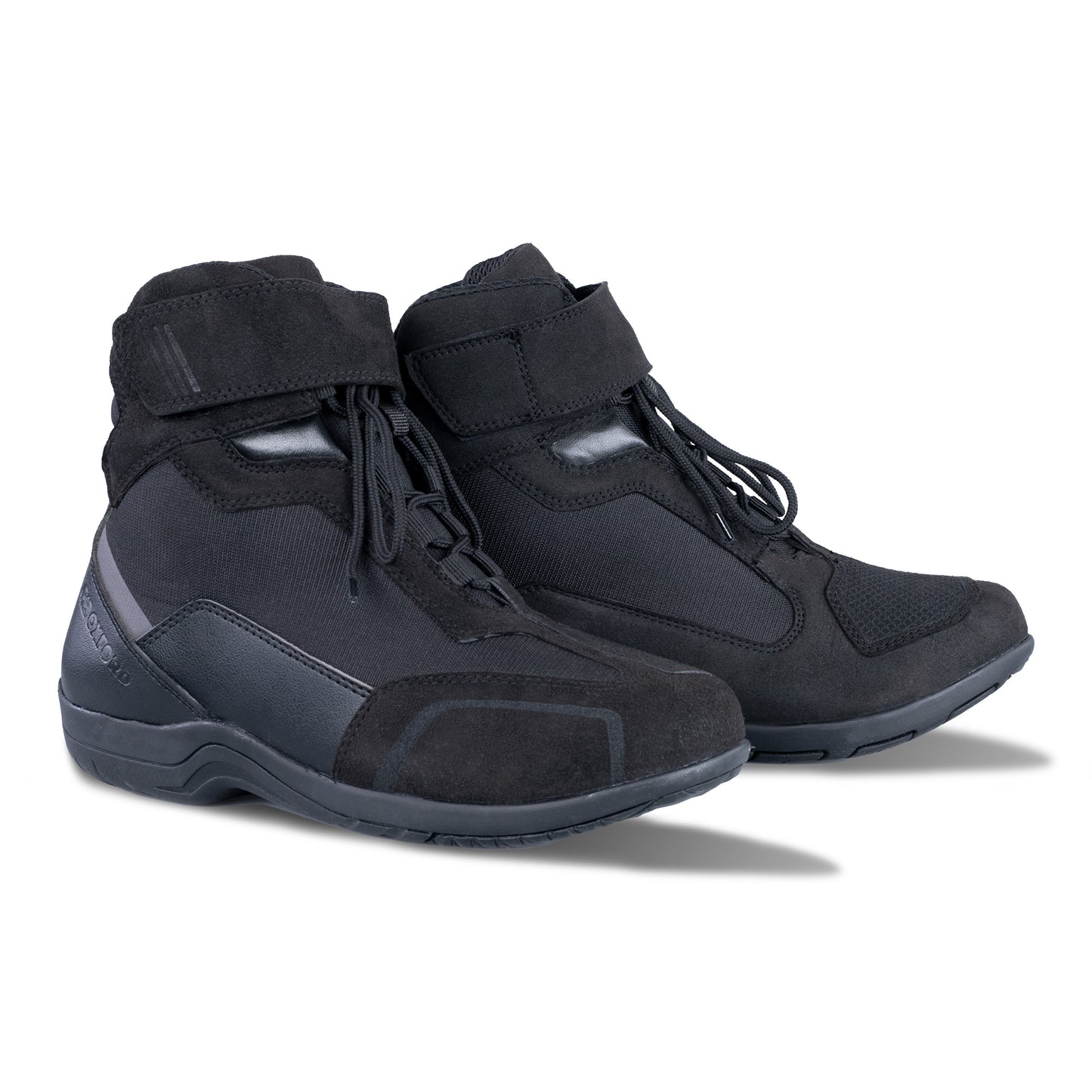 Spartan Air Boot MS Blk UK