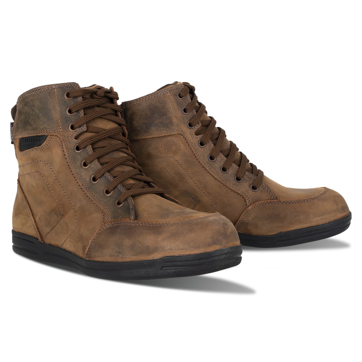 Oxford Kickback MS Boot Brown