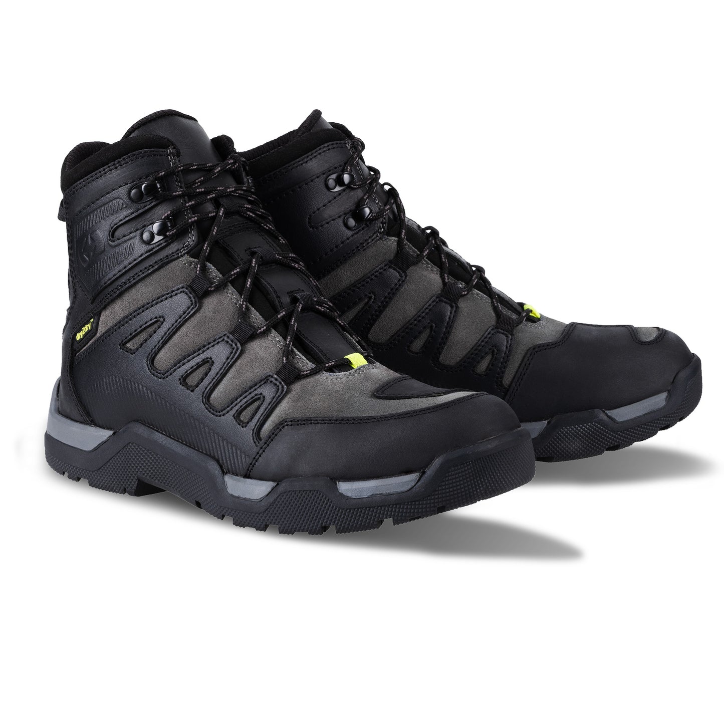 Oxford Canyon D2D MS Boot Blk/Gry