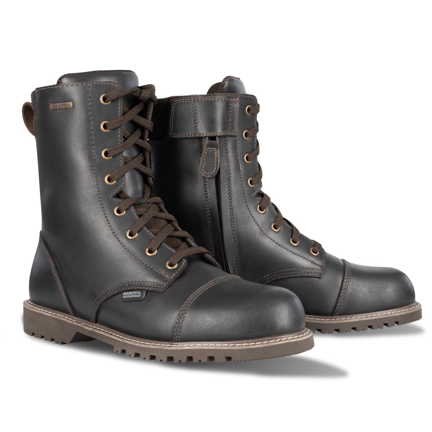 Oxford Merton 2.0 MS Boot Drk Brn