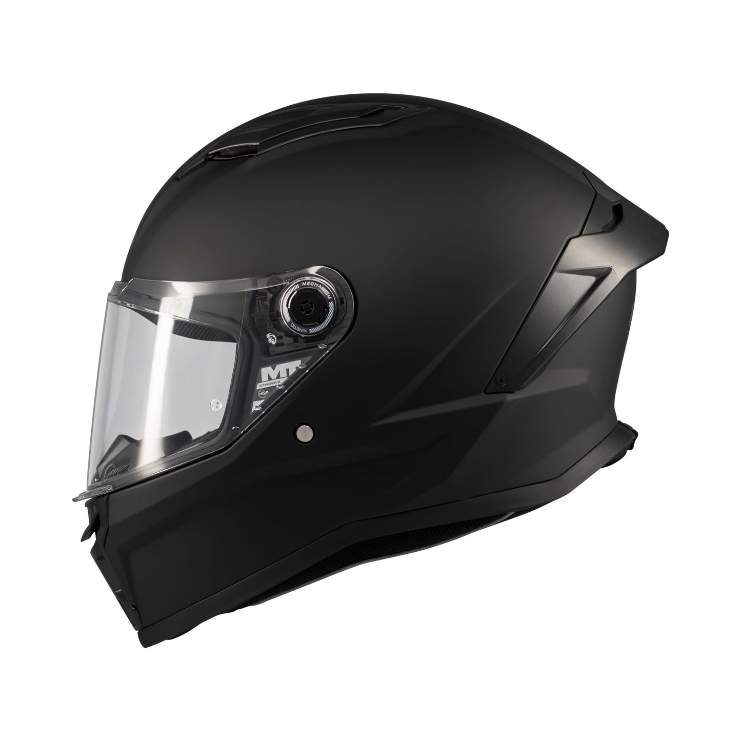MT Stinger 2 Pure A1 Matt Black