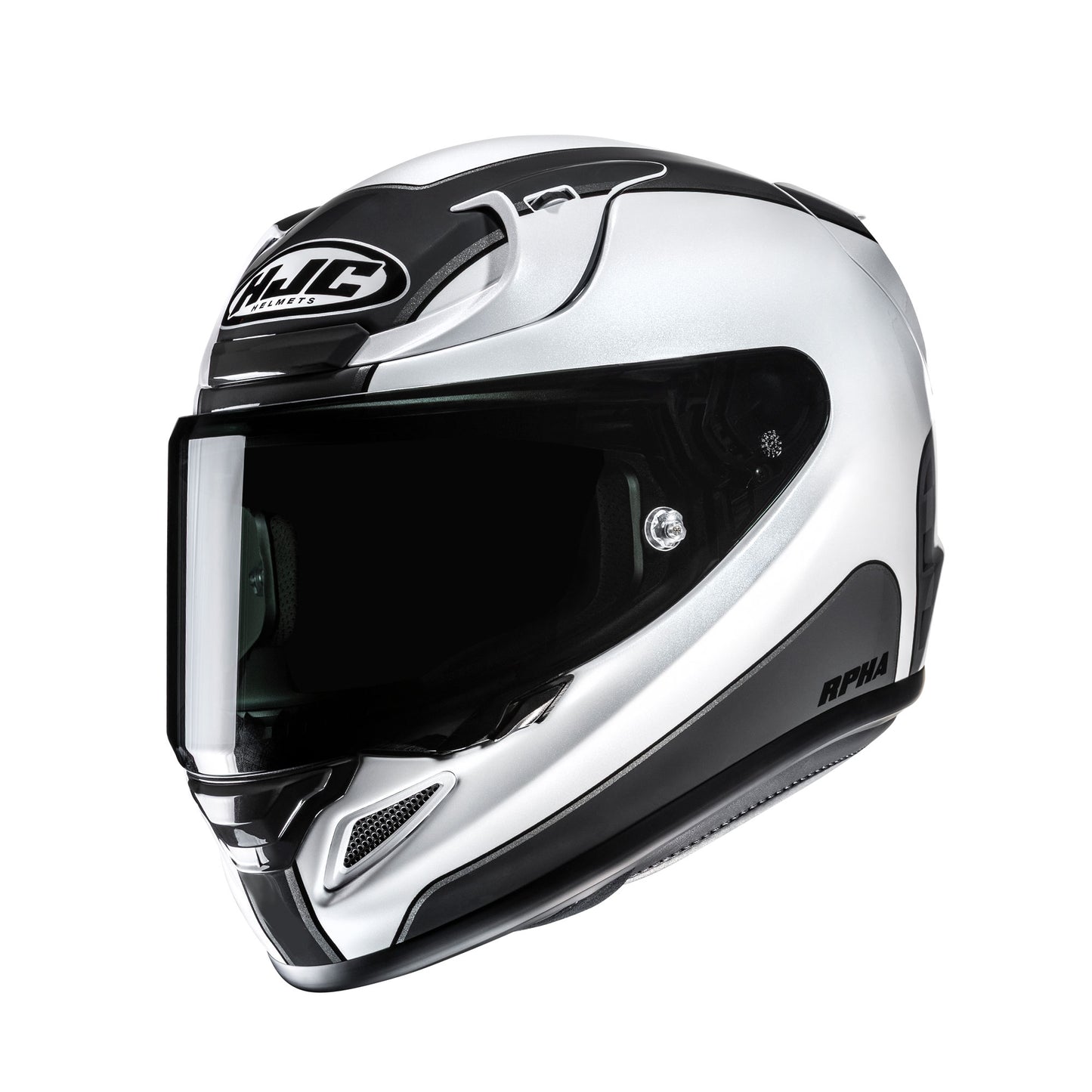 HJC RPHA 12 Respon MC5 Black White