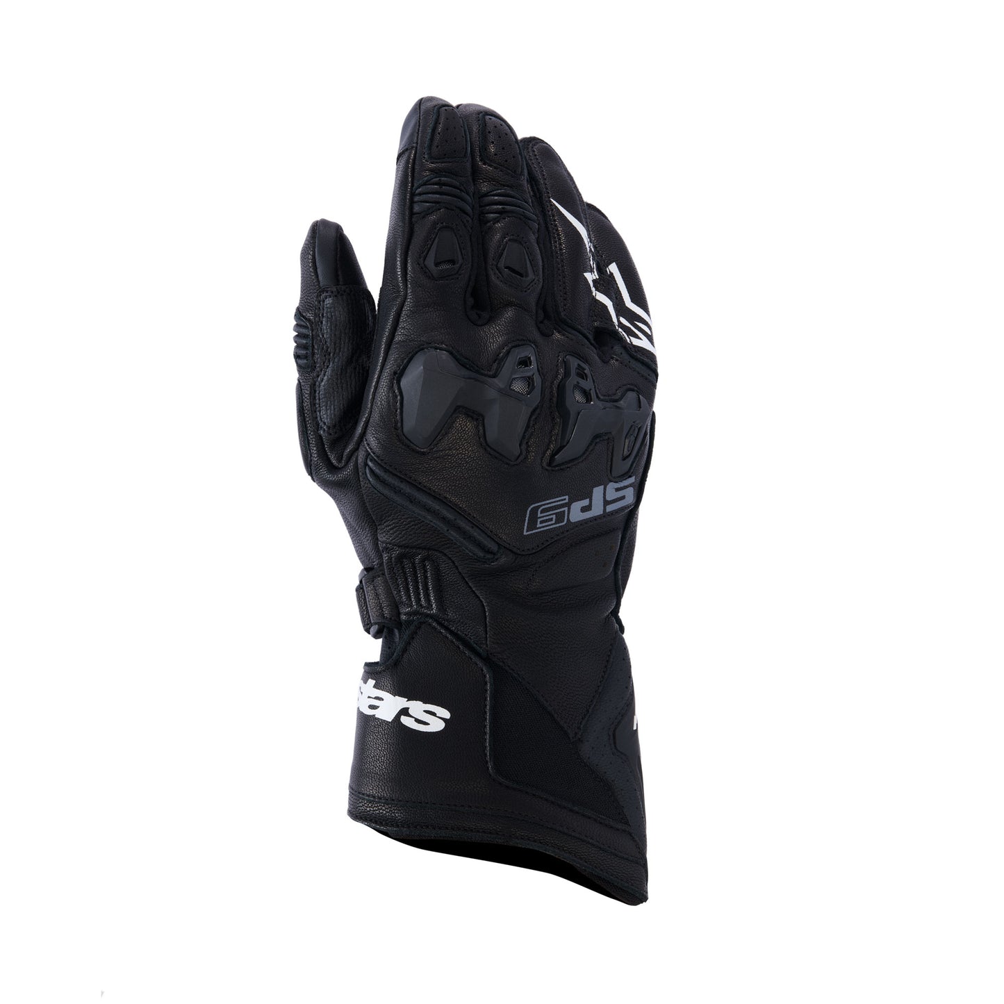 Alpinestars SP-9 Gloves Black White