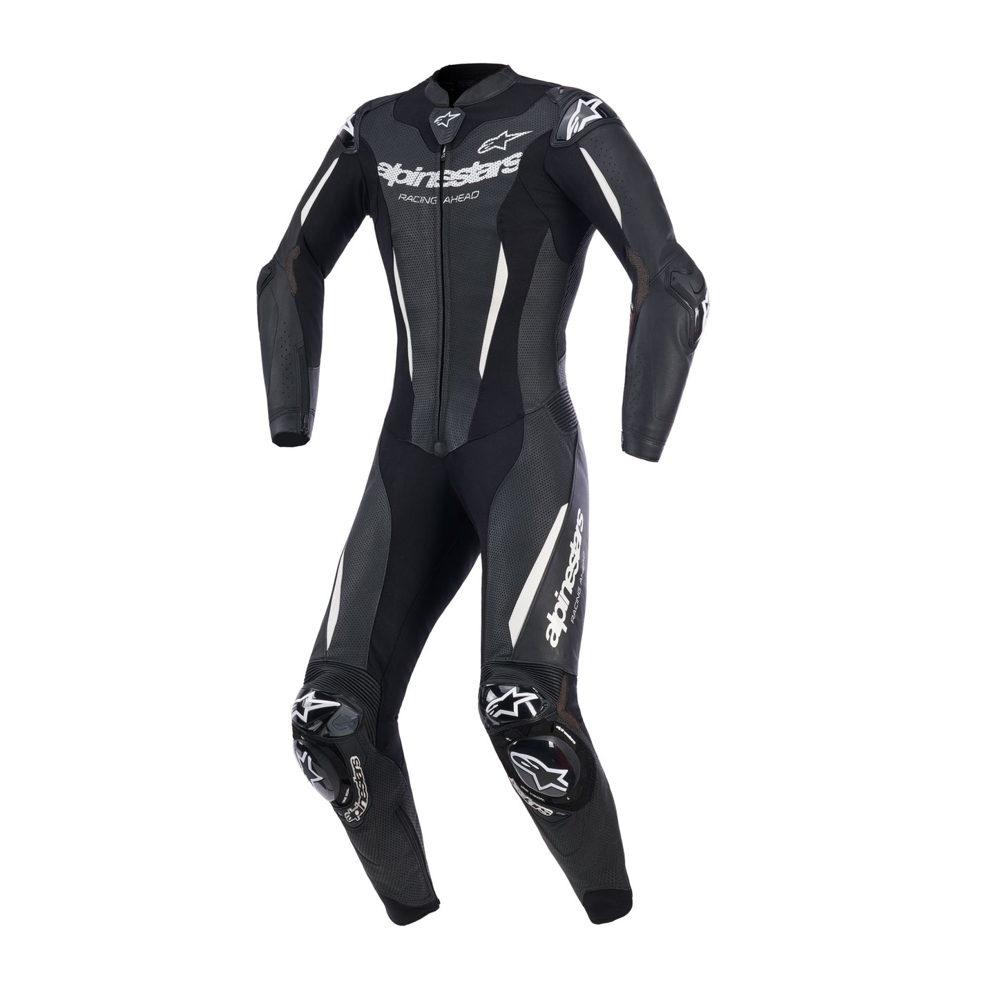 Alpinestars Stella GP-R7 1PC Leather Suit Black