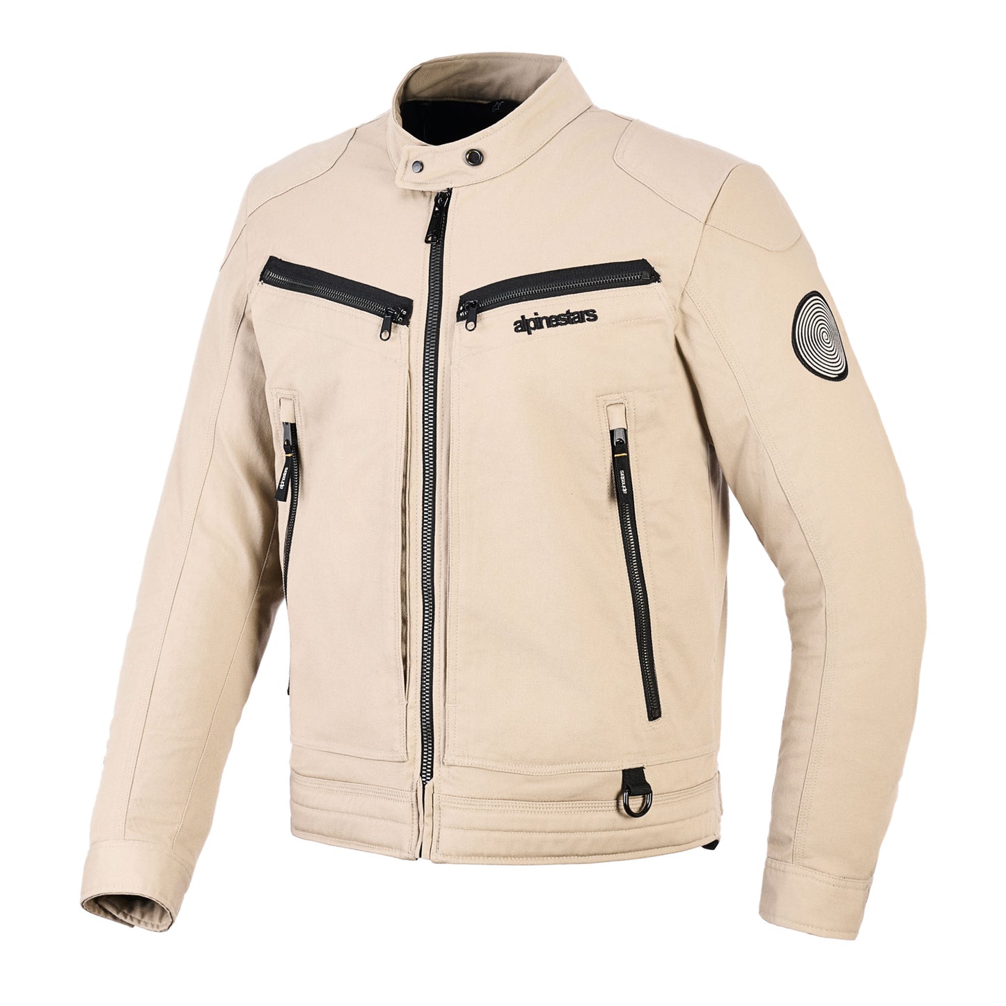 Alpinestars Bruiser Jacket Aluminum