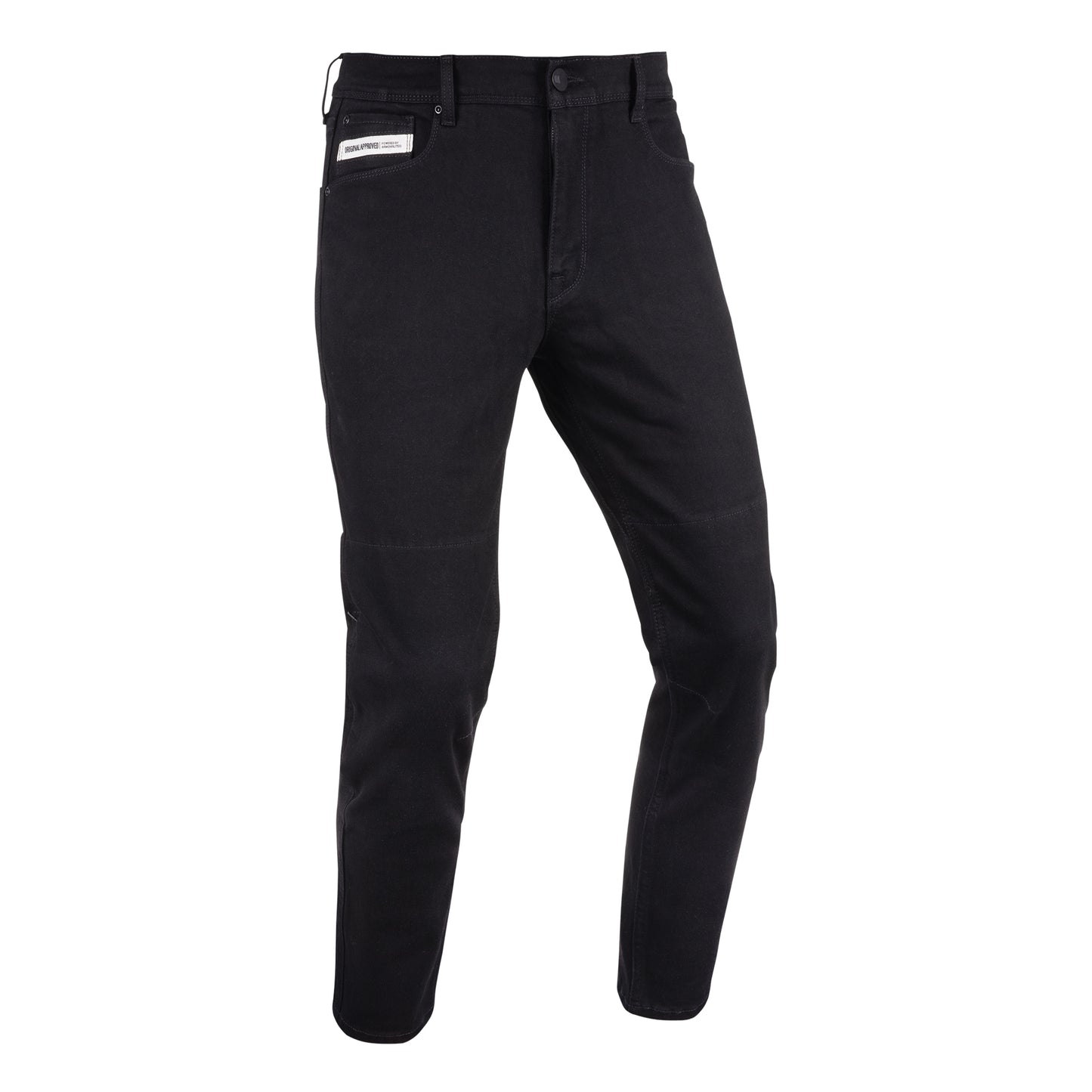 Oxford OA Tailor AA Slim MS Jeans Blk