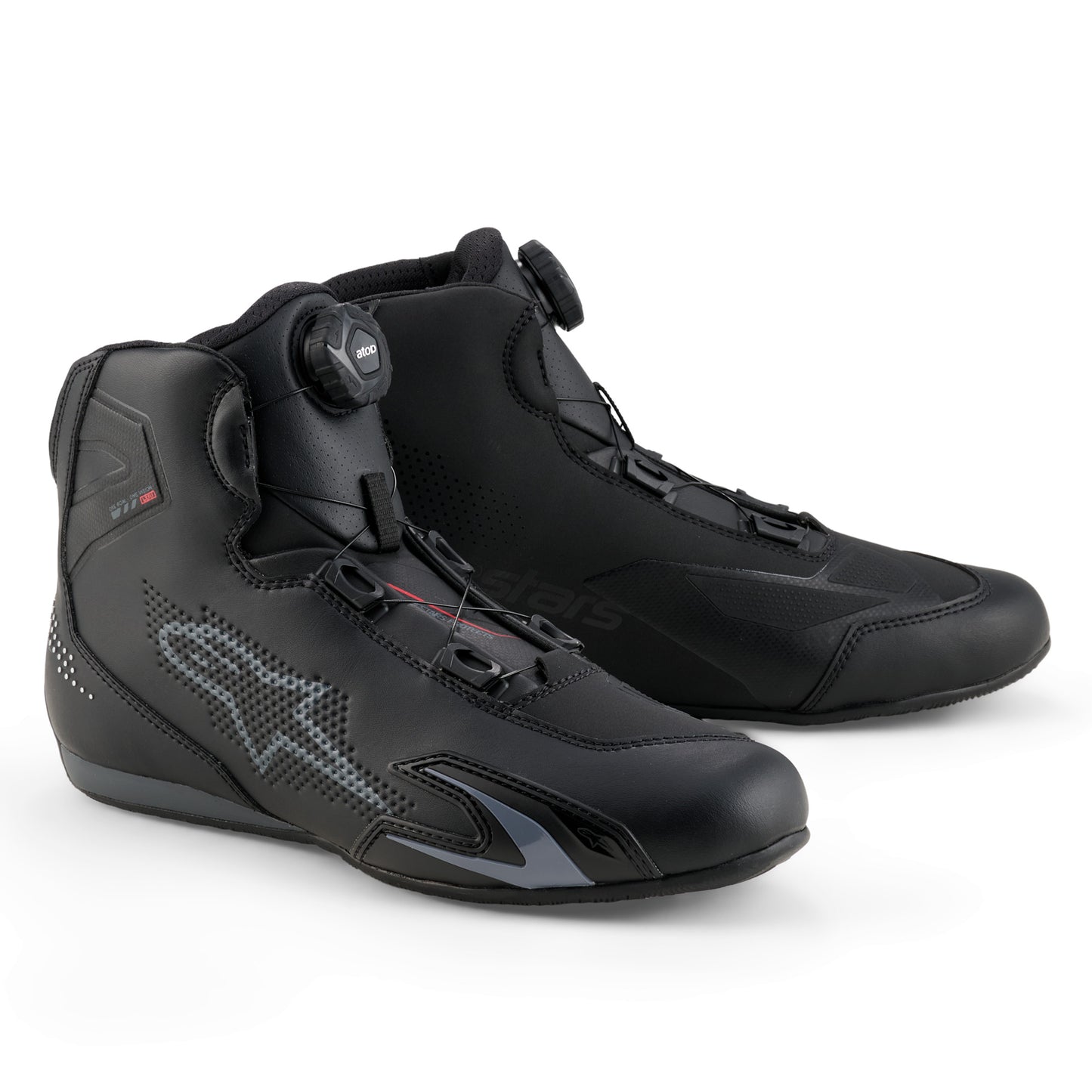 Alpinestars Celer Shoes Black Dark Grey