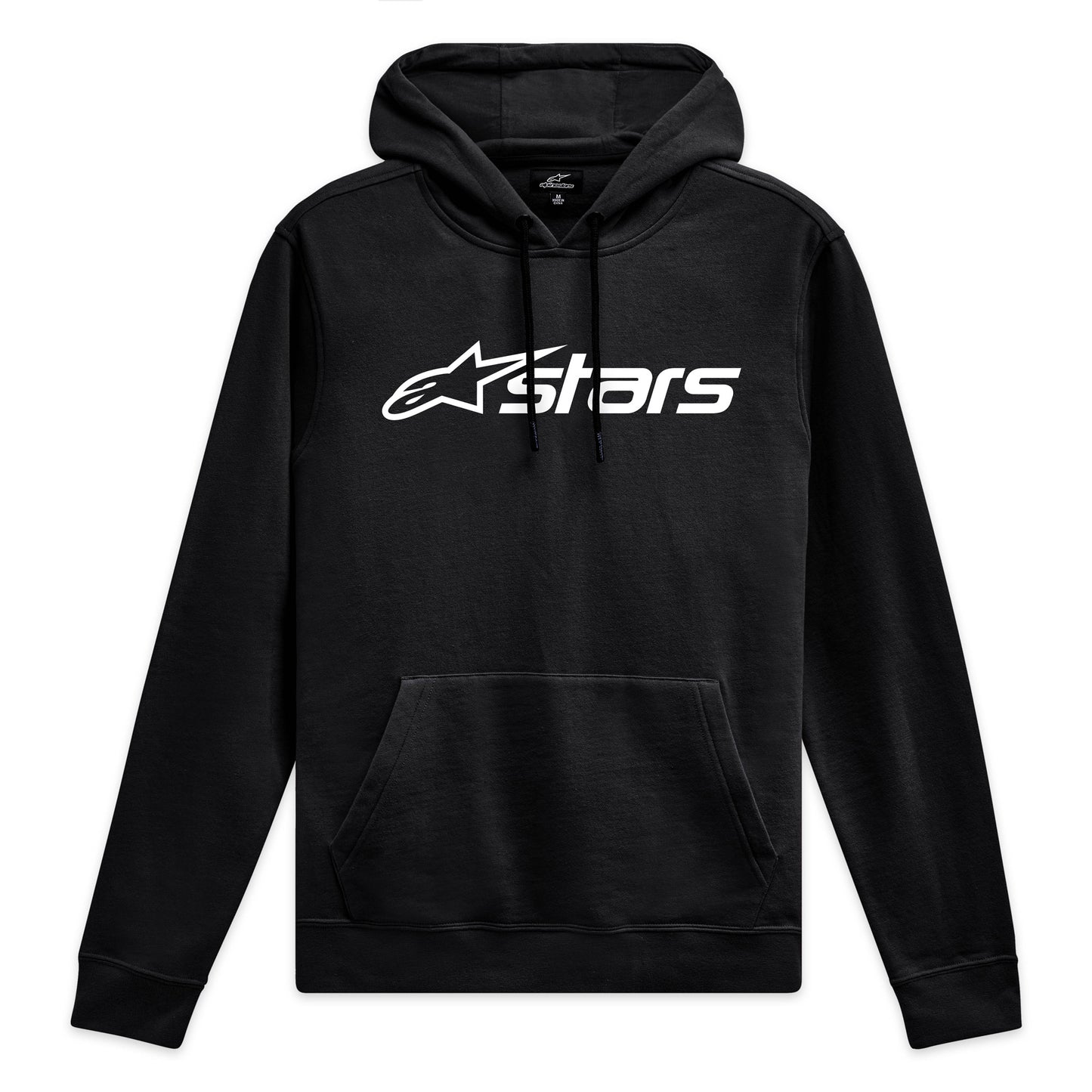 Alpinestars Blaze Hoodie V3 Black White