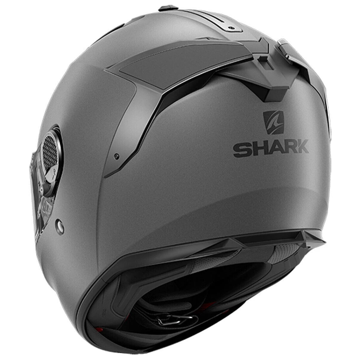 Shark Spartan GT Blank AMA Anthracite