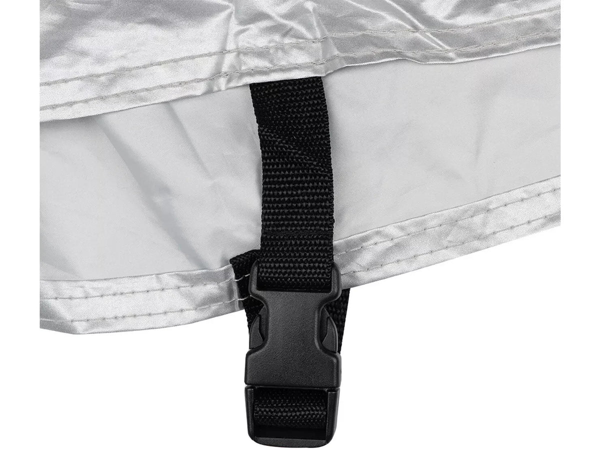 Oxford Heavy Duty Motorcycle Cover (Size - M)