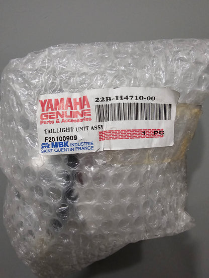 Genuine Yamaha WR125R / WR125X Rear Tail Light 2009 - 2014 - 22B-H4710-00