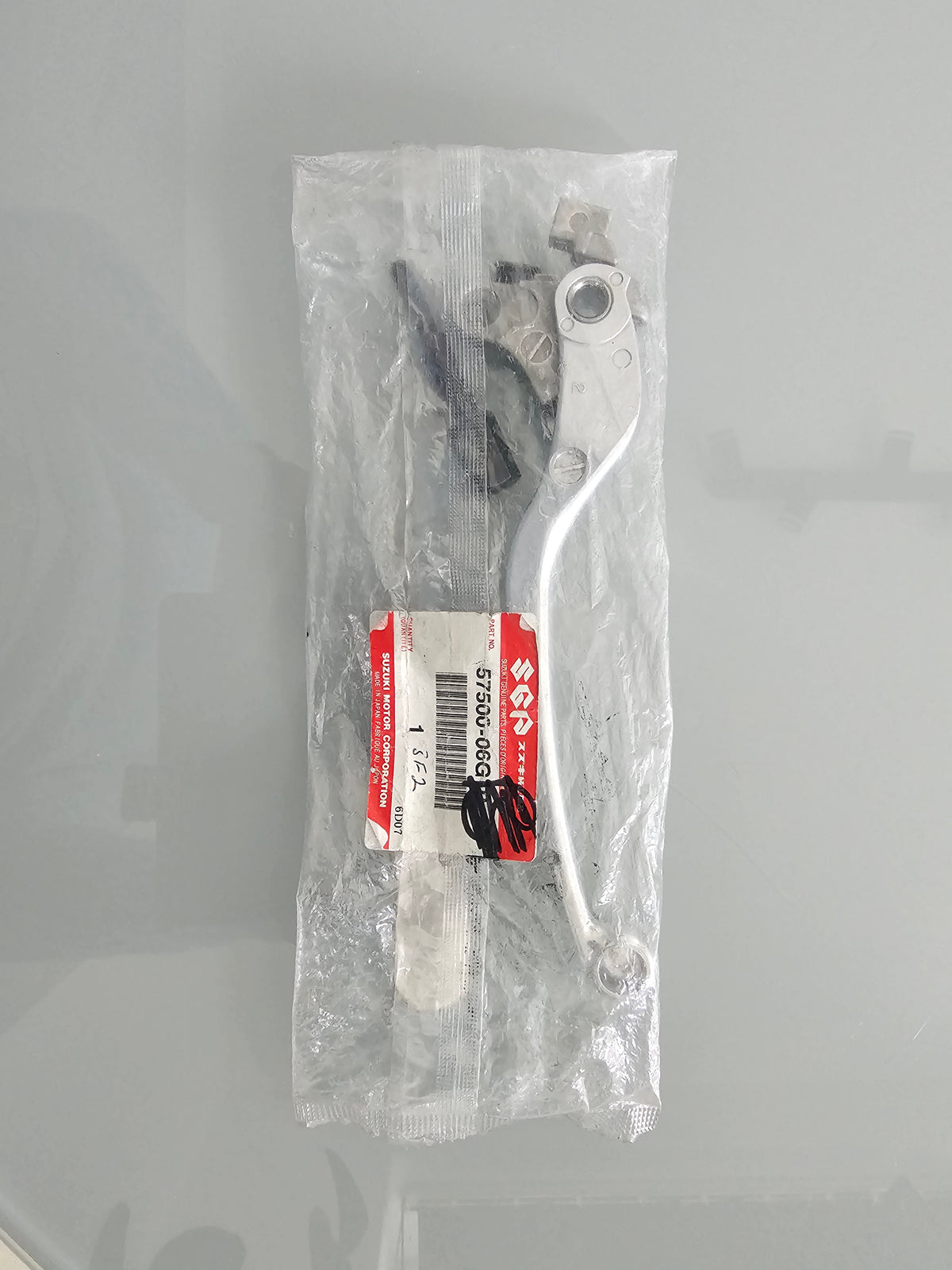 Genuine Suzuki  DL1000 V Storm Clutch Lever 2002 - 2006 /  57500-06G10