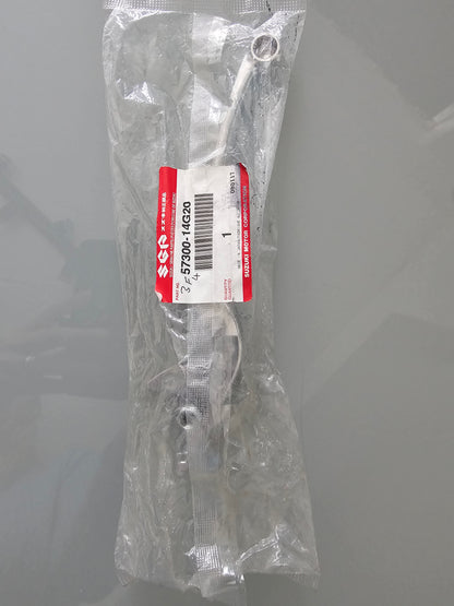 Genuine Suzuki GSX1300R Hayabusa Clutch Lever OEM 2008-2020   57300-14G20