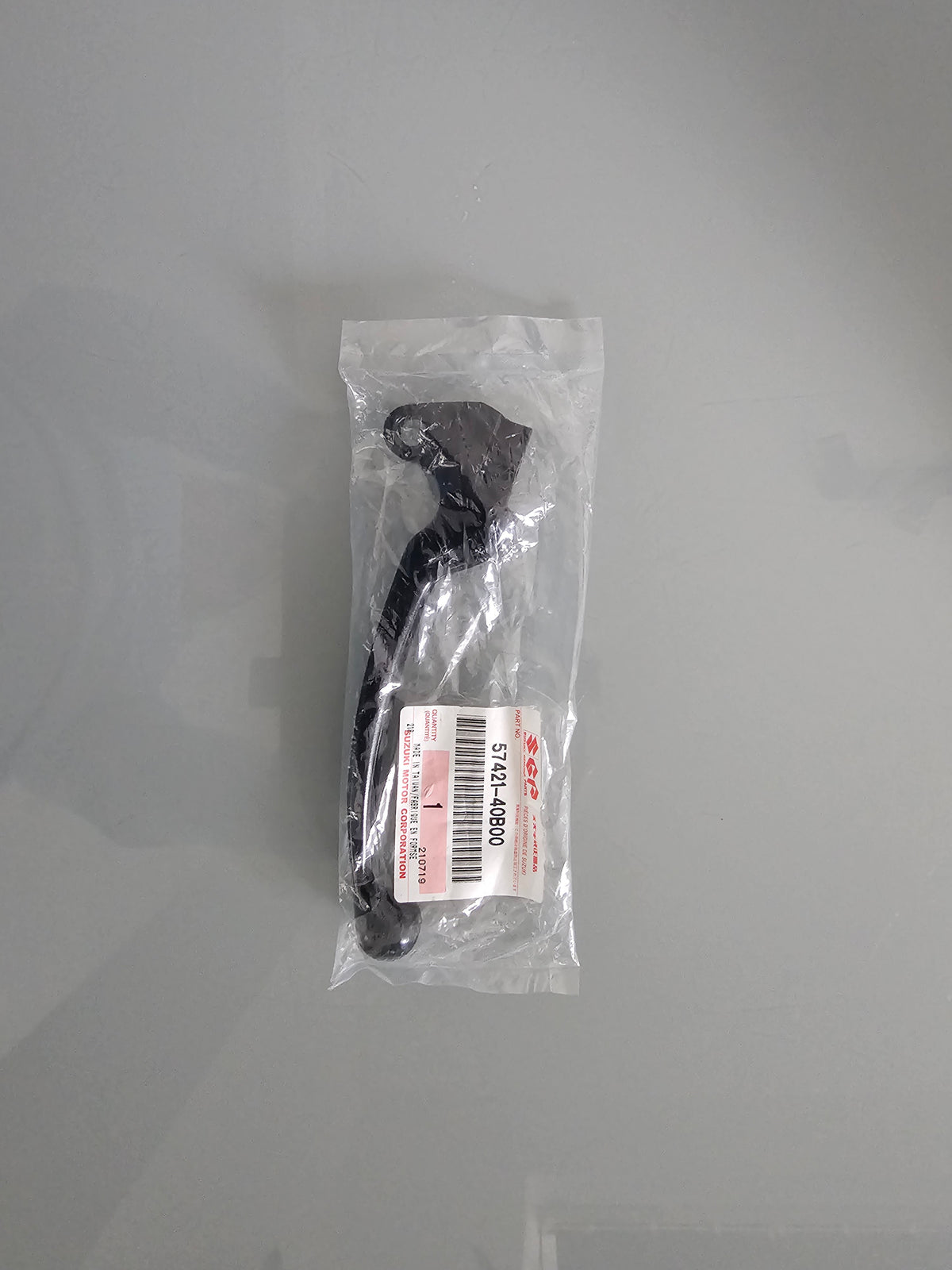 Genuine Suzuki LT80 OEM brake lever  OEM 57421-40B00
