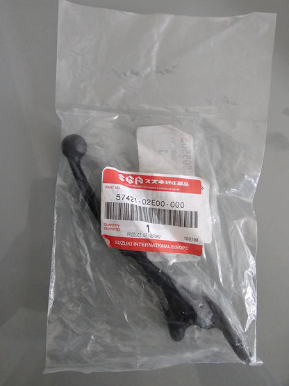 Genuine Suzuki AP50 Brake lever 1996-1998 OEM 57421-02E00-000