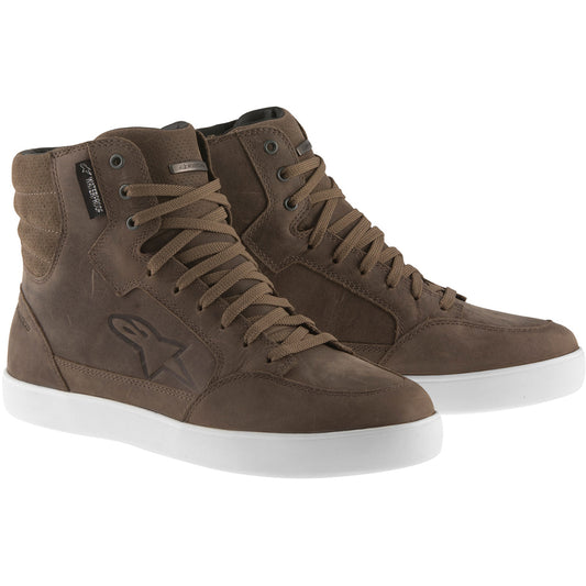 Alpinestars J-6 Waterproof Boot Brown