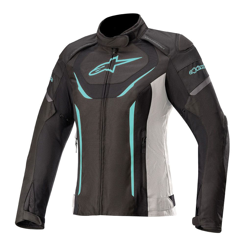 Alpinestars Stella T-Jaws v3 Waterproof Jacket Teal