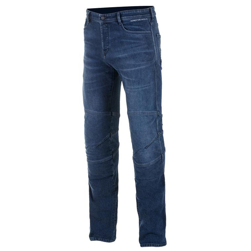 Alpinestars Copper V2 Denim Jean Dark Blue