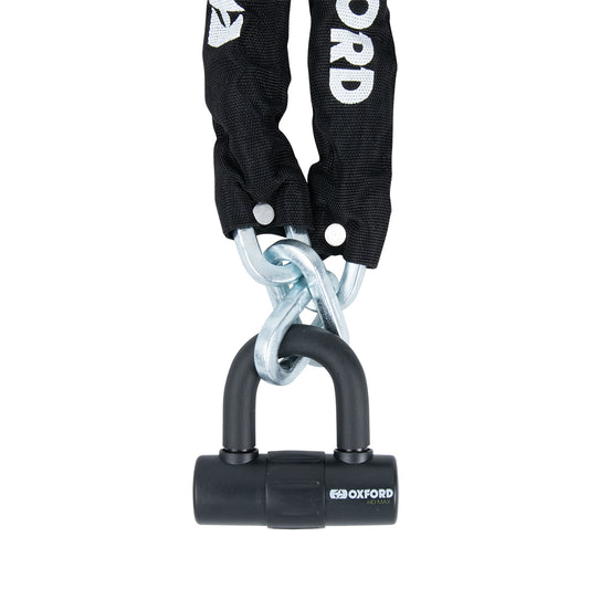 Oxford HD MAX Chain Lock 12mm